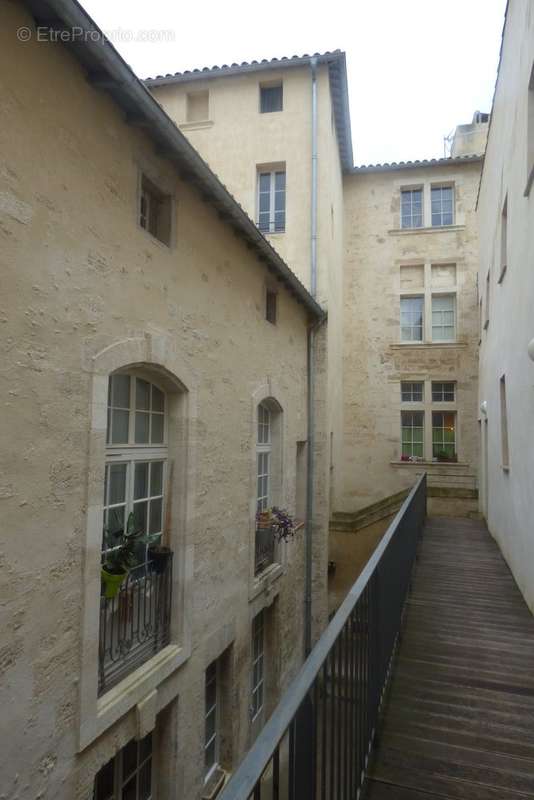 Appartement à PEZENAS