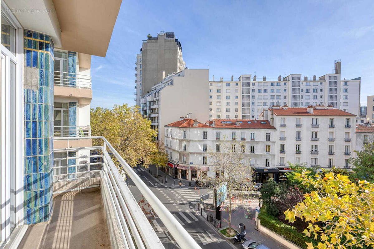 Appartement à BOULOGNE-BILLANCOURT