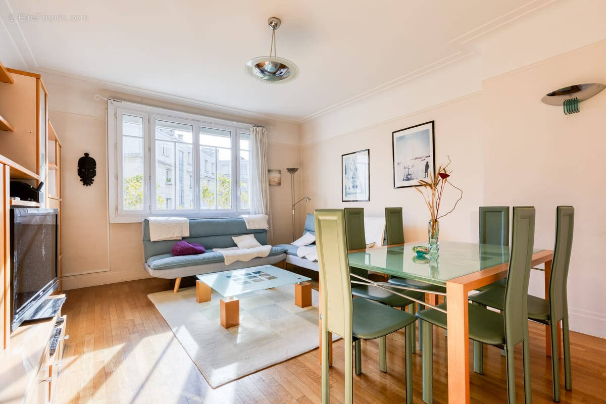 Appartement à BOULOGNE-BILLANCOURT