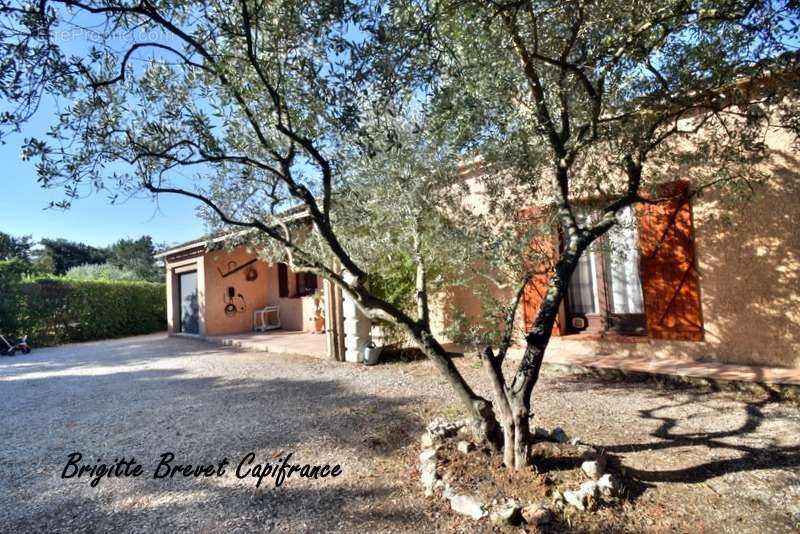 Maison à SAINT-MAXIMIN-LA-SAINTE-BAUME