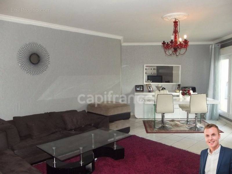 Appartement à QUIMPER