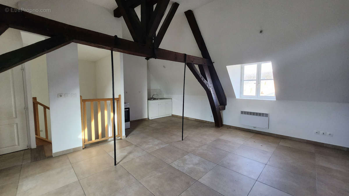 Appartement à MONTARGIS