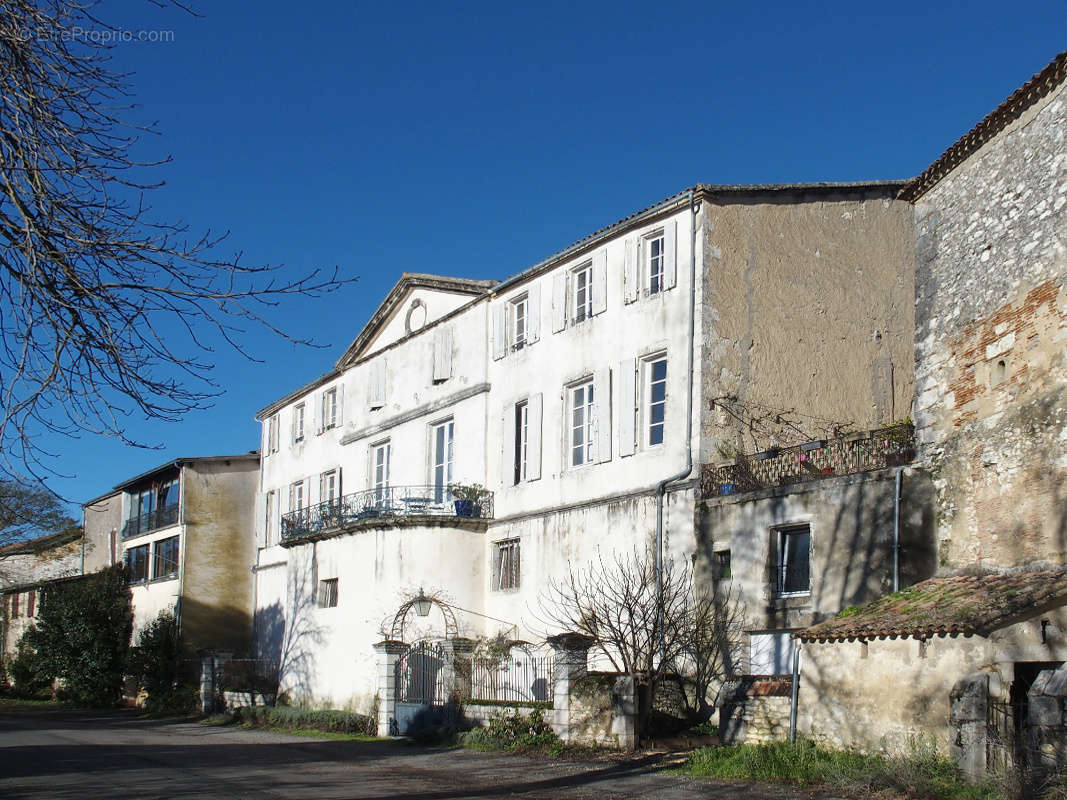 Maison à BERGERAC