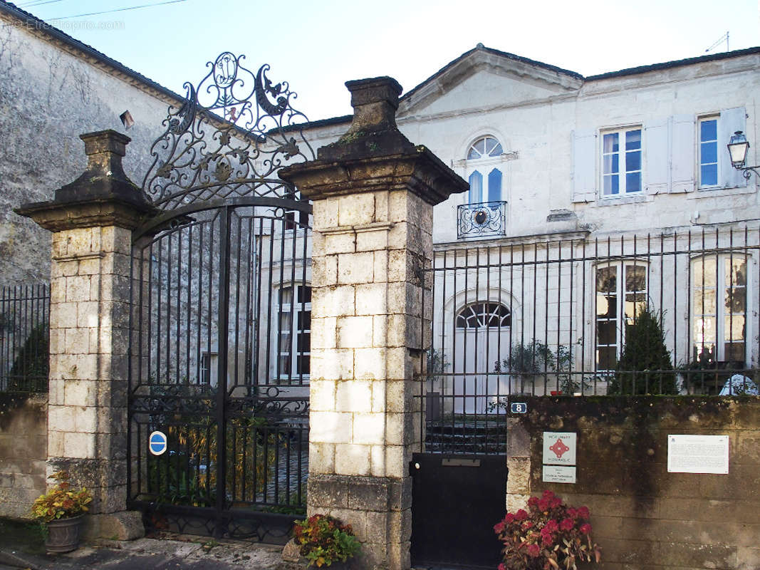 Maison à BERGERAC