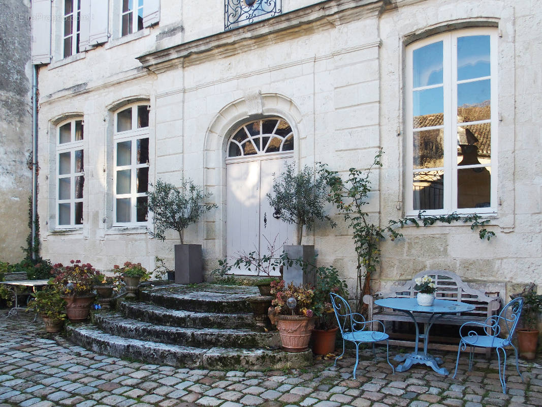 Maison à BERGERAC