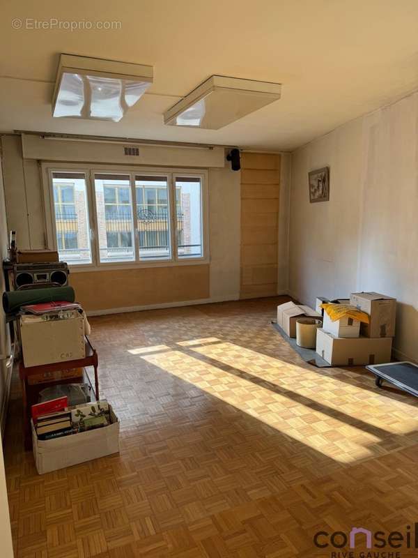 Appartement à PARIS-13E