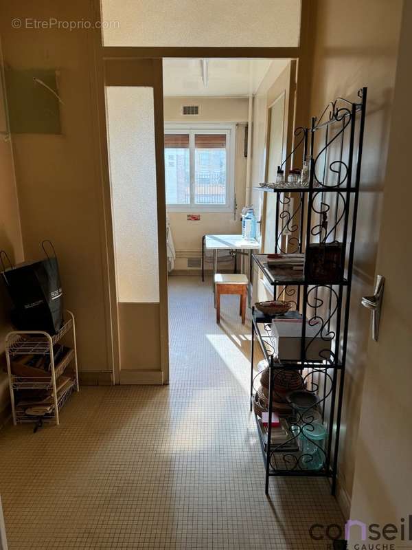 Appartement à PARIS-13E