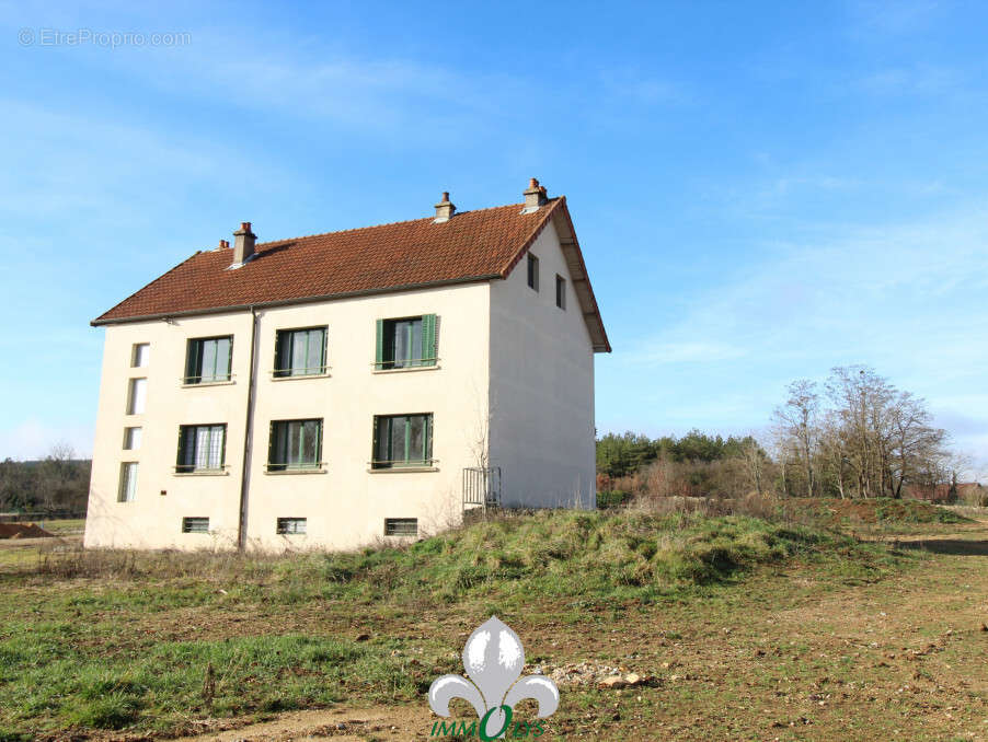 Maison à CHAGNY