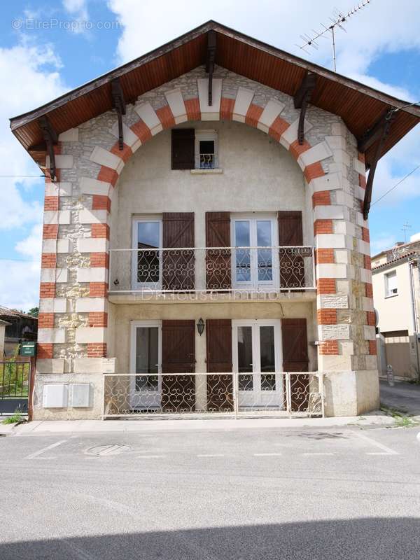 Maison à CASTELNAU-DE-MEDOC