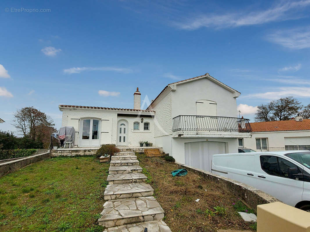 Maison à CHALLANS