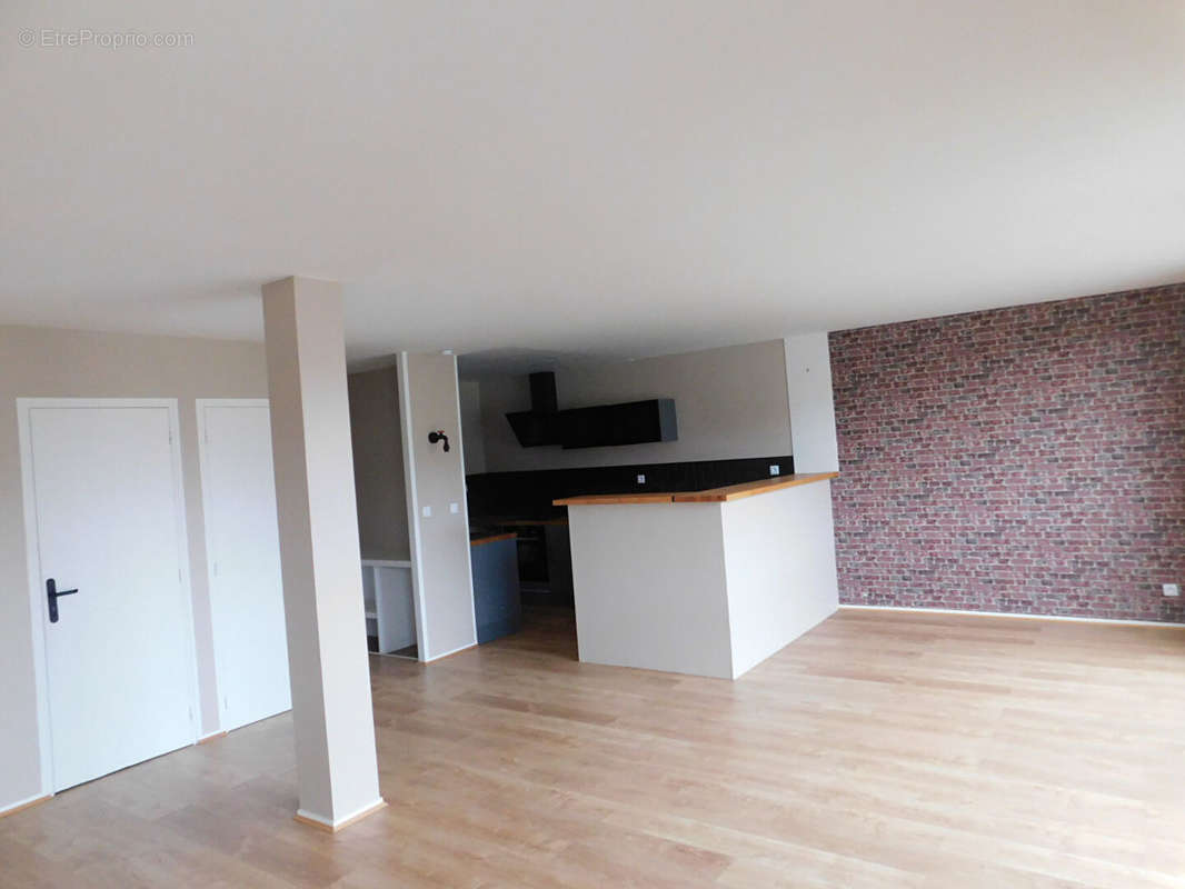 Appartement à NOYON