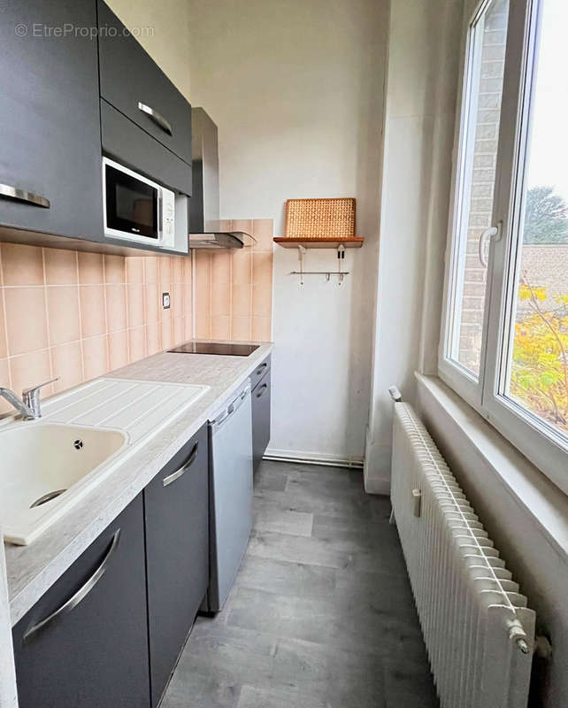 Appartement à AMIENS