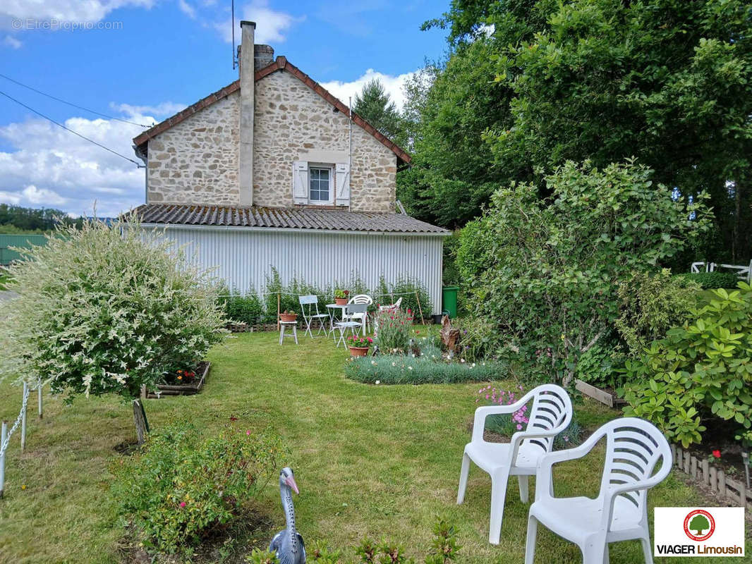 Maison à SAINT-DIZIER-LEYRENNE