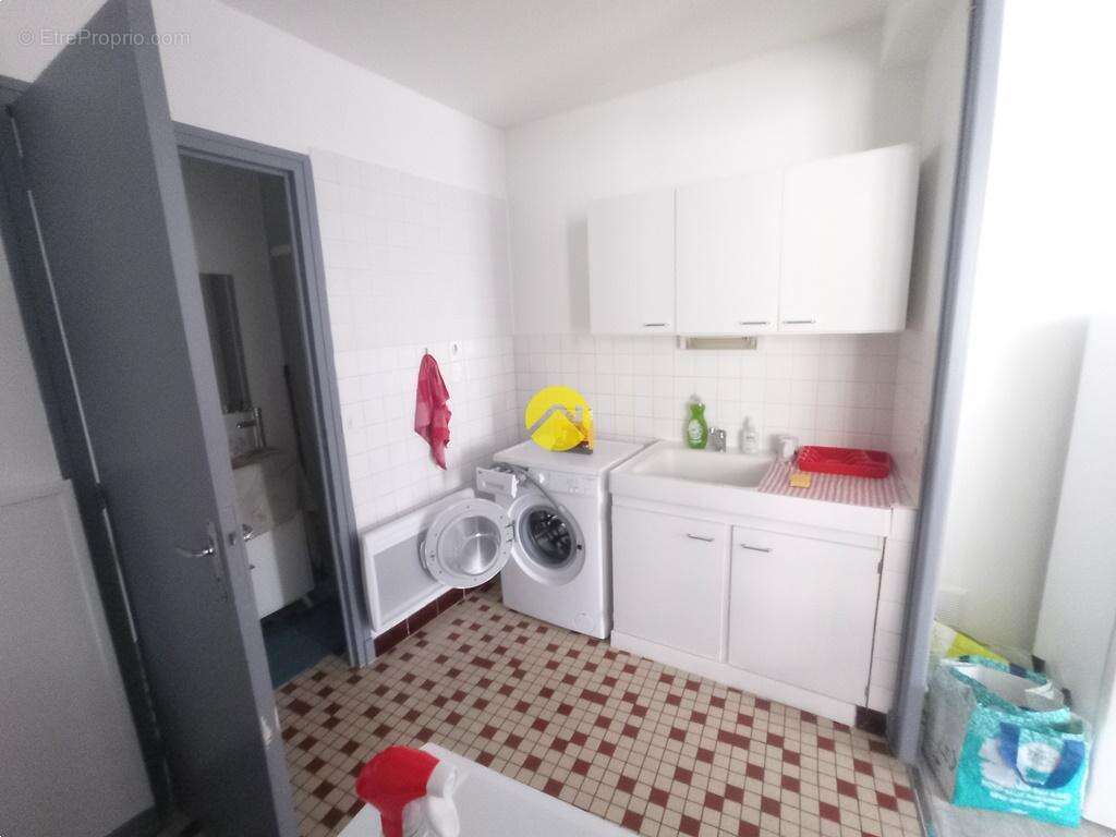 Appartement à CHANTELLE