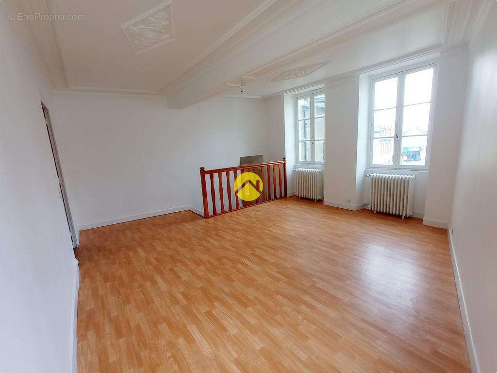 Appartement à CHANTELLE