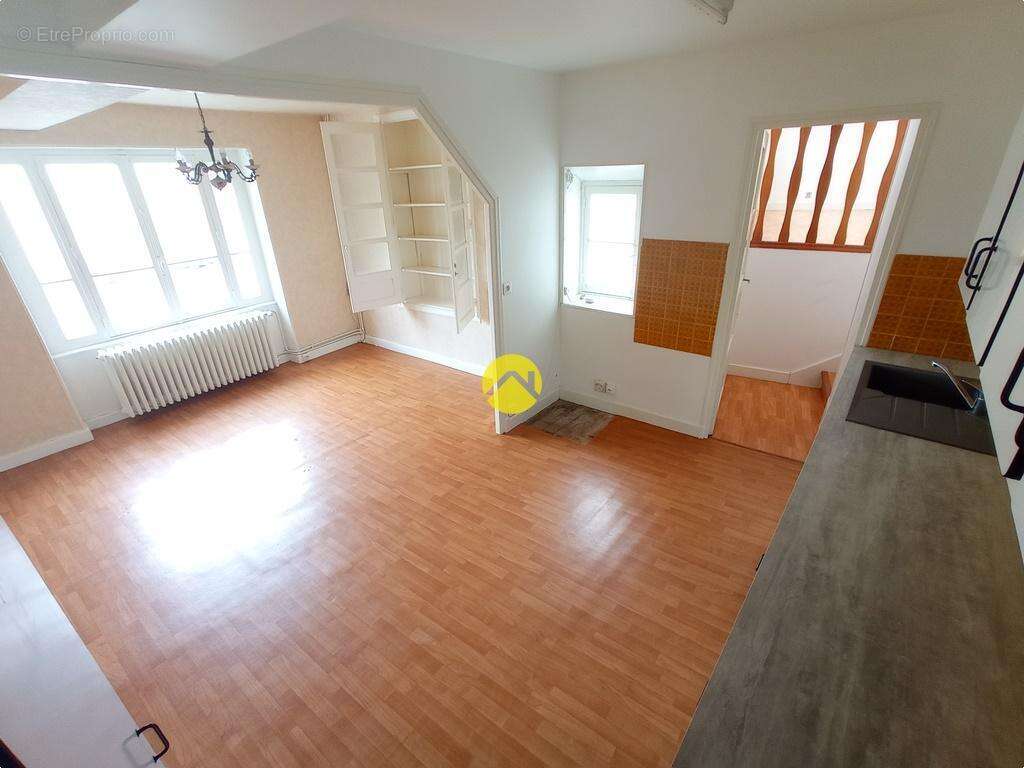 Appartement à CHANTELLE