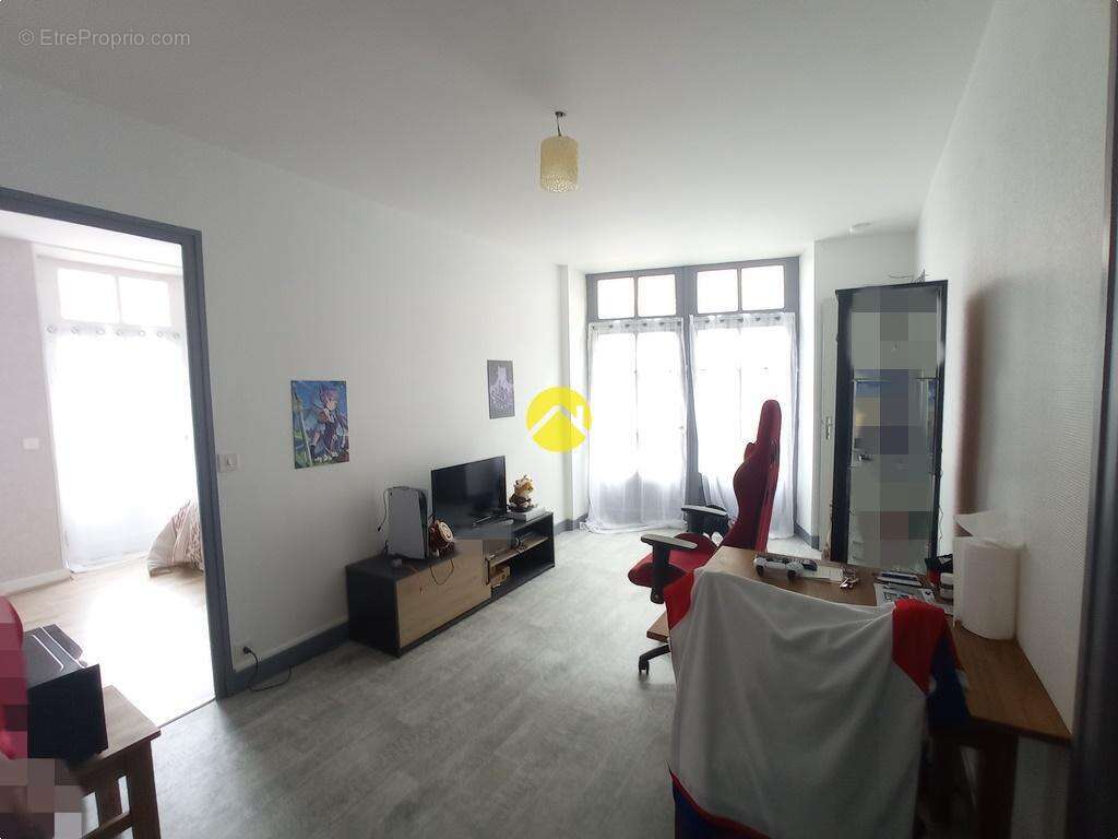 Appartement à CHANTELLE