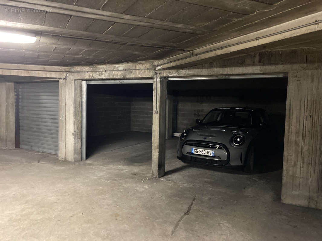 Parking à LIMOGES