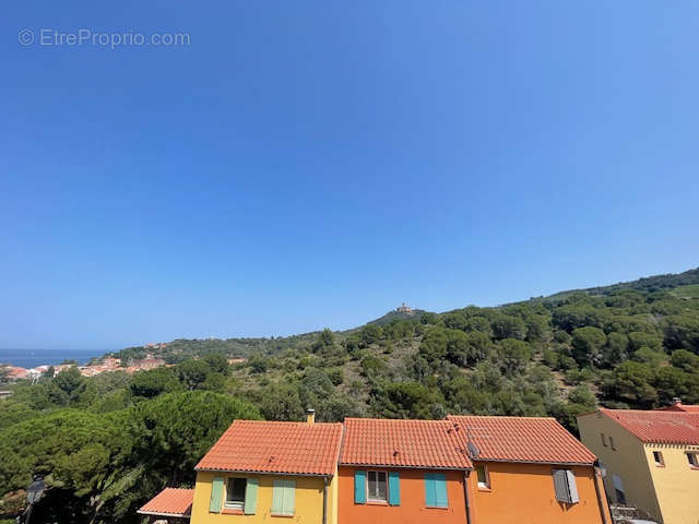 Appartement à COLLIOURE