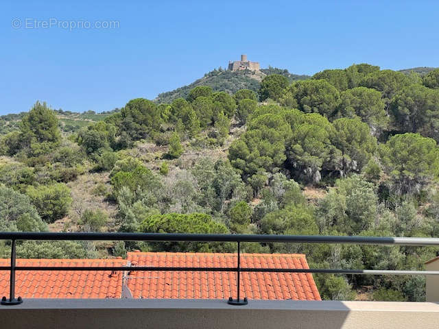 Appartement à COLLIOURE