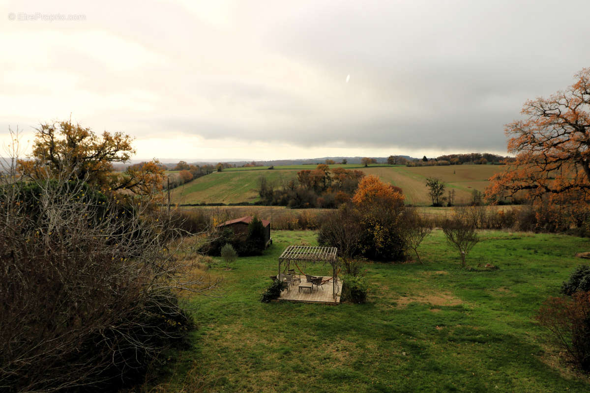 Maison à MIRANDE