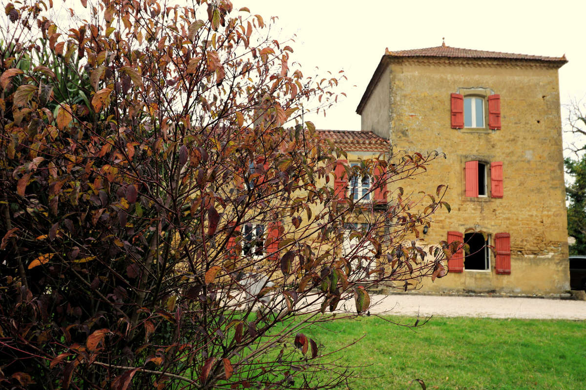 Maison à MIRANDE