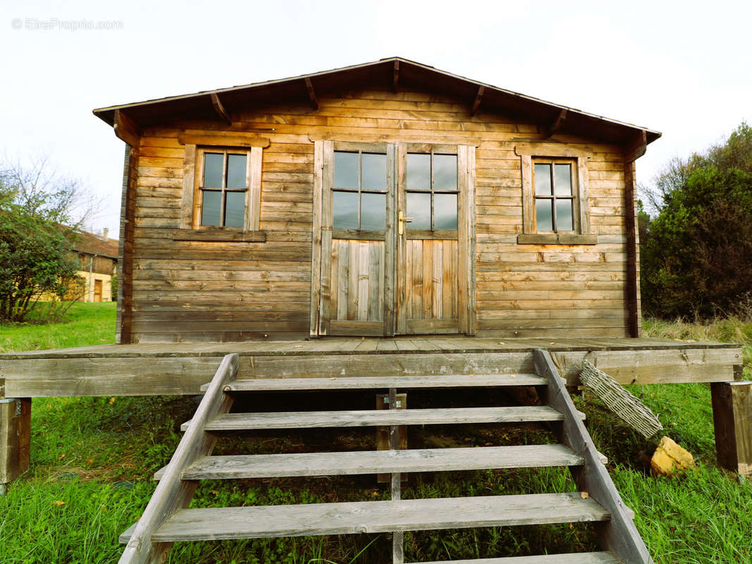 Maison à MIRANDE