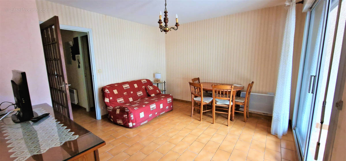 Appartement à AMELIE-LES-BAINS-PALALDA