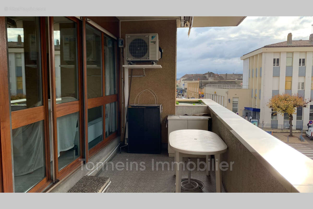 Appartement à TONNEINS