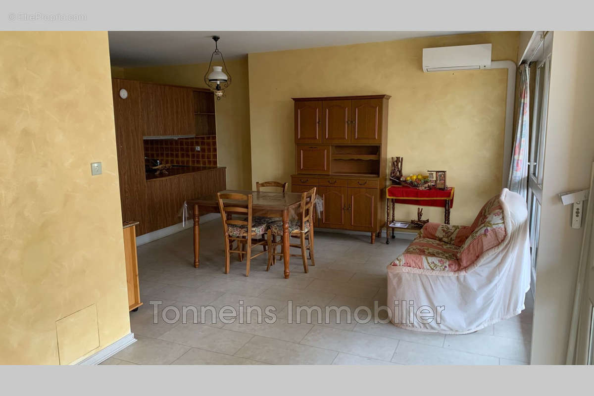 Appartement à TONNEINS