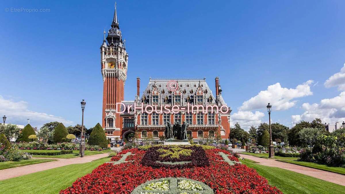 Appartement à CALAIS