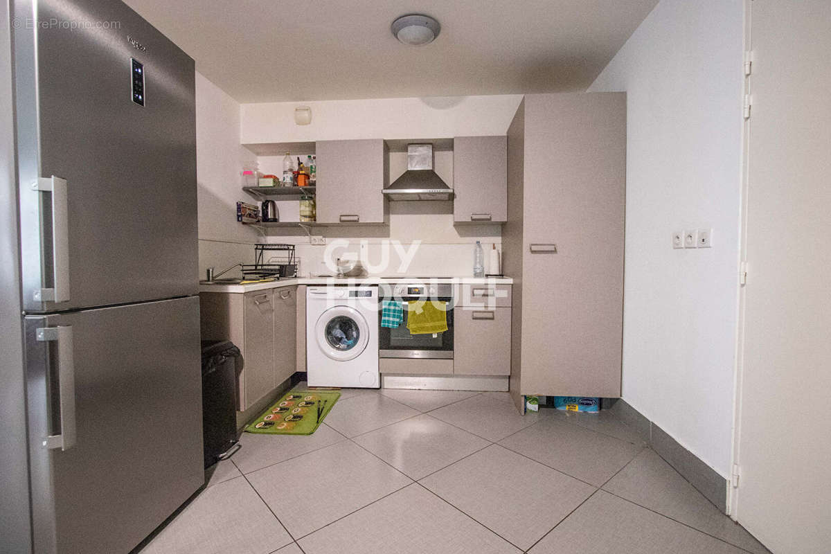 Appartement à SAINT-DENIS