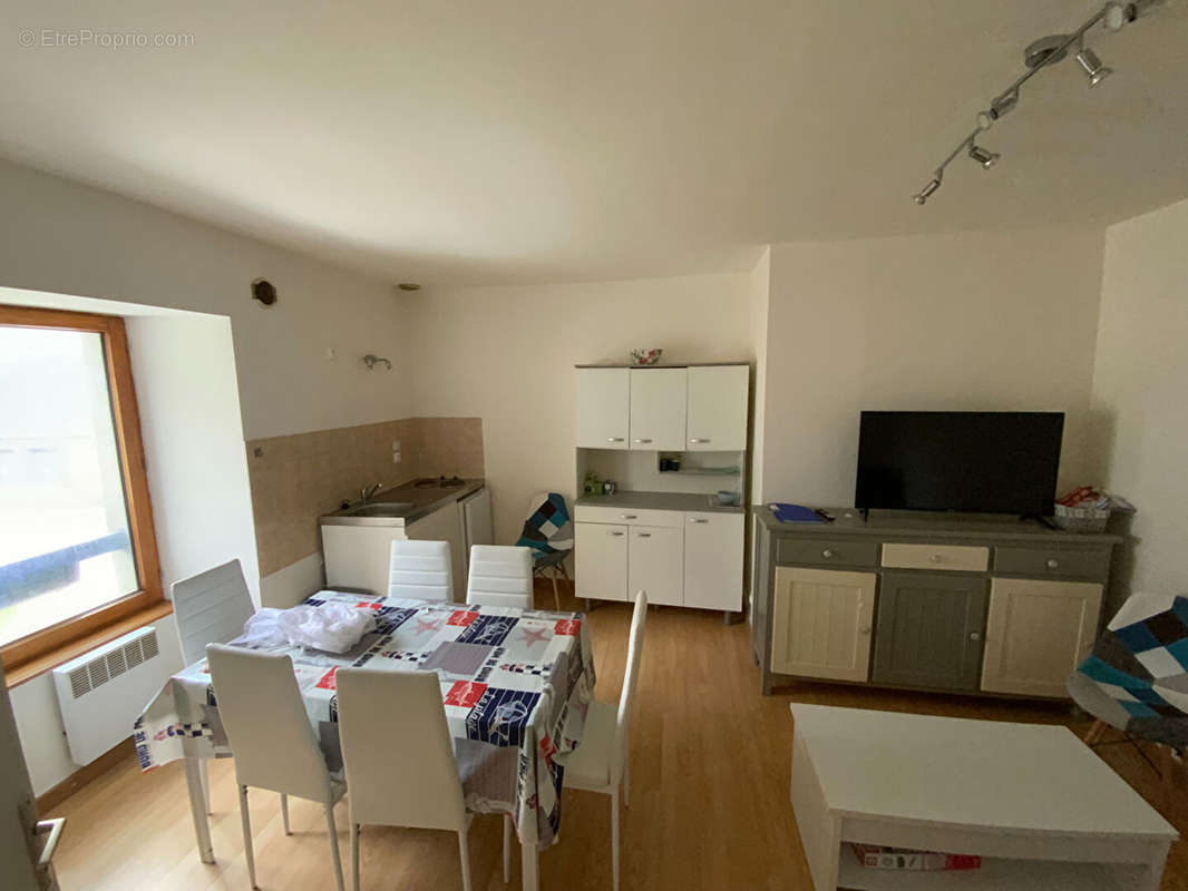 Appartement à PLOUESCAT