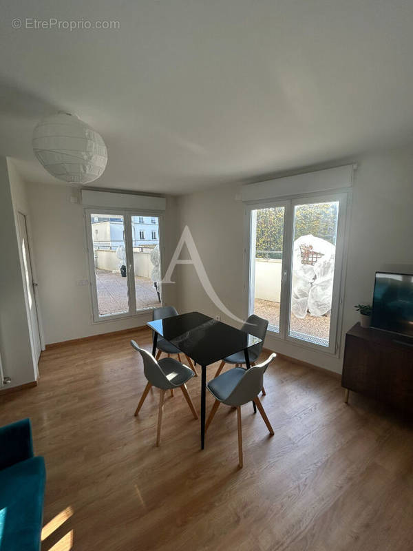 Appartement à CHATILLON