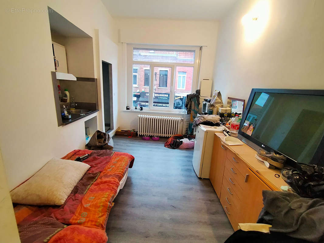 Appartement à ROUBAIX