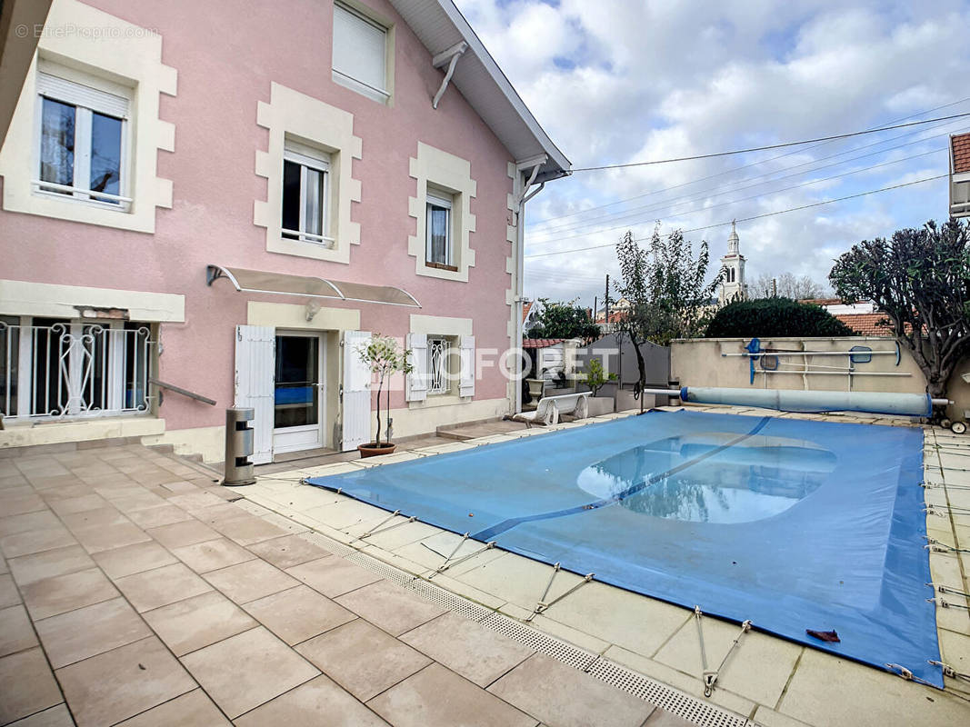 Maison à ARCACHON