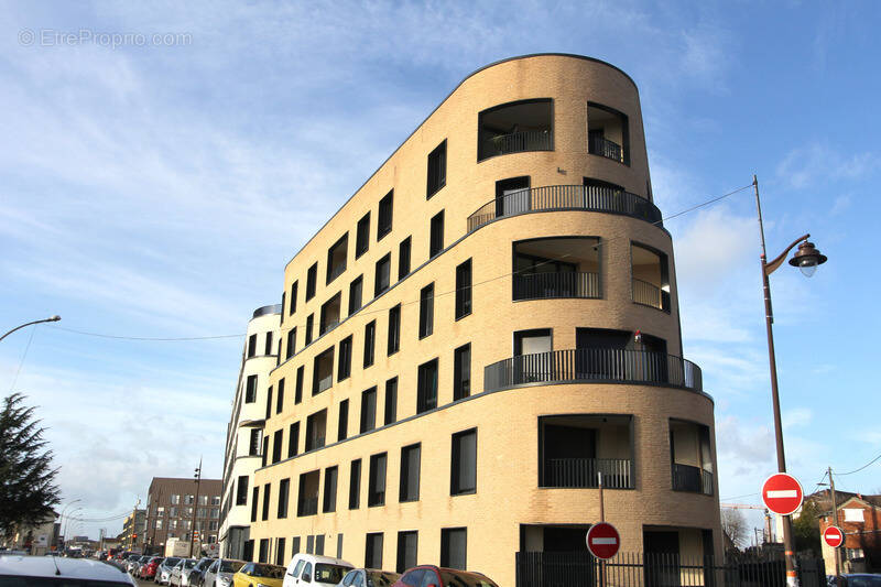 Appartement à MANTES-LA-JOLIE