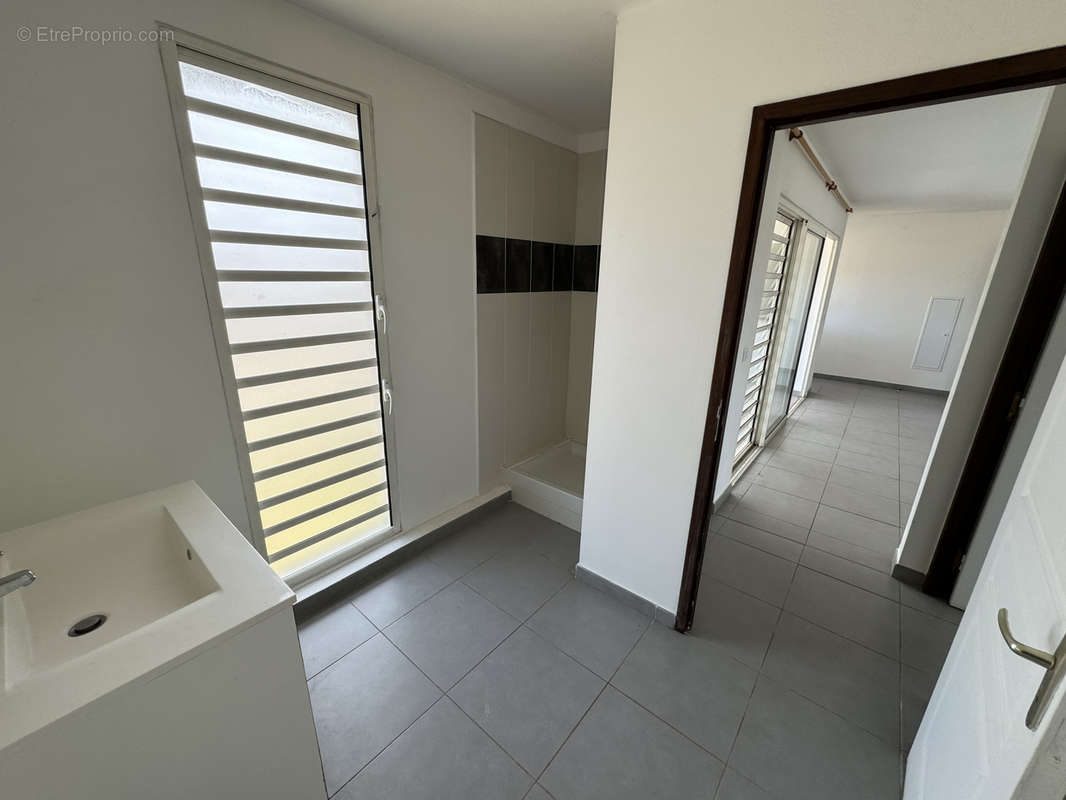 Appartement à CAYENNE