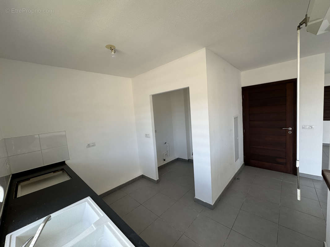 Appartement à CAYENNE