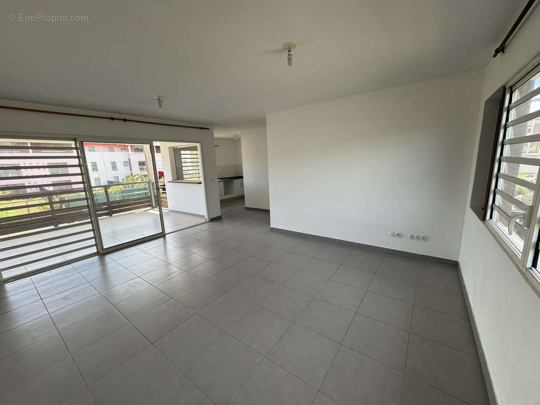 Appartement à CAYENNE