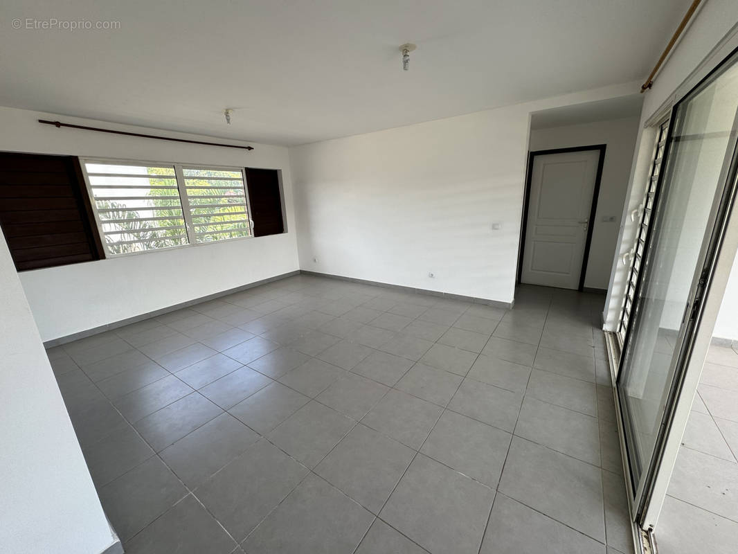 Appartement à CAYENNE