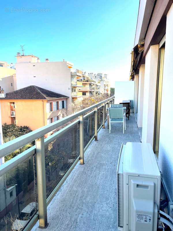 Appartement à ANTIBES