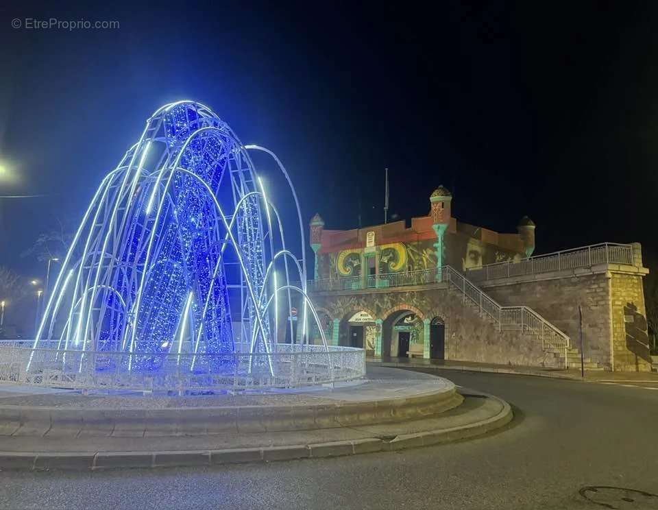 Appartement à MENTON