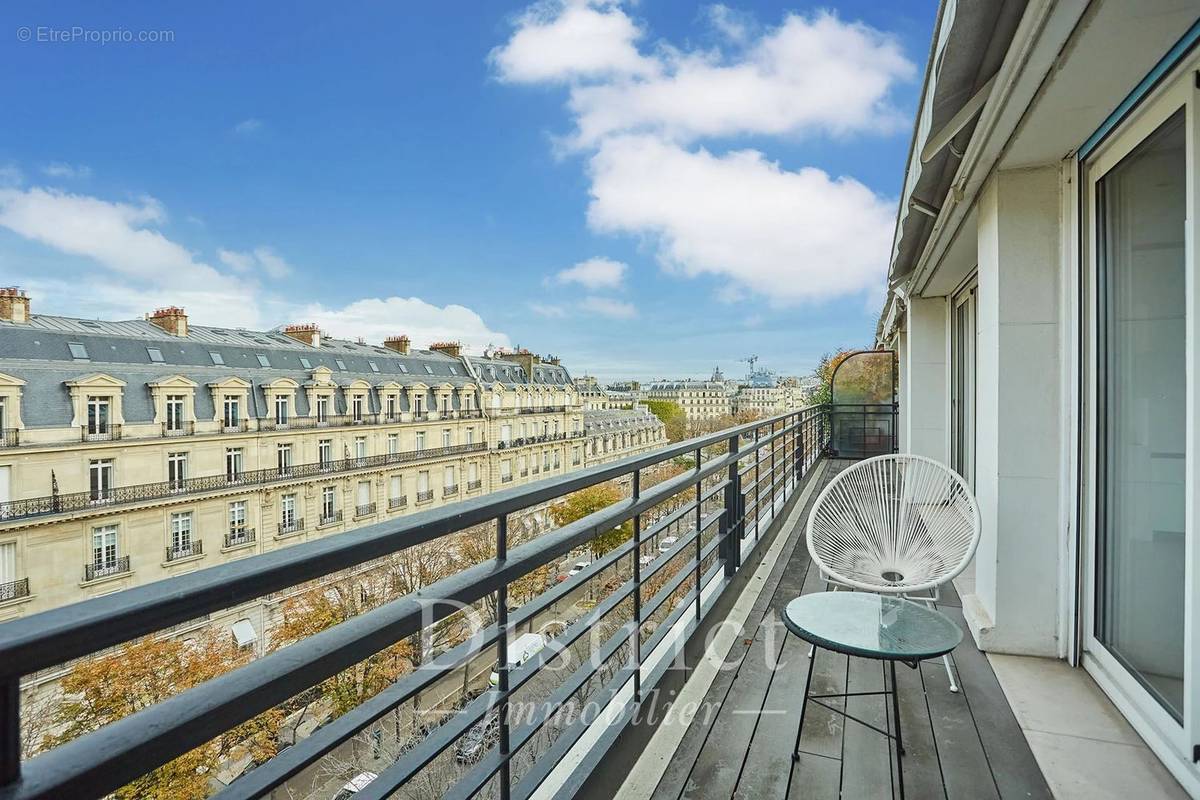 Appartement à PARIS-8E