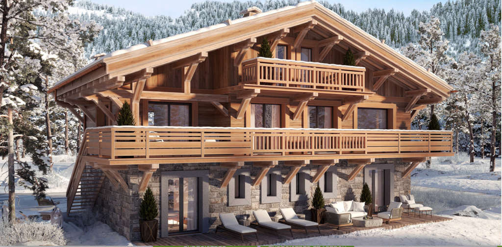 Maison à MEGEVE