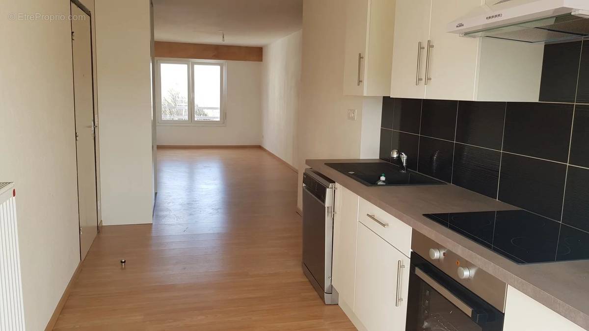 Appartement à MONTBELIARD