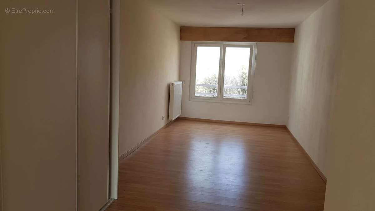 Appartement à MONTBELIARD