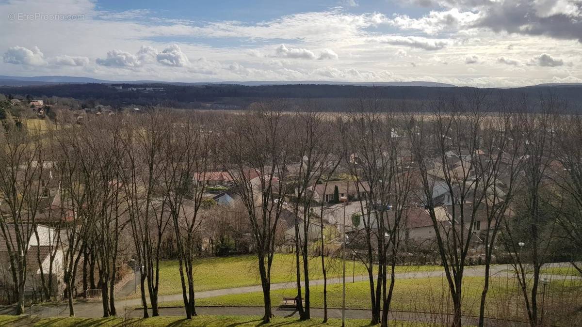 Appartement à MONTBELIARD