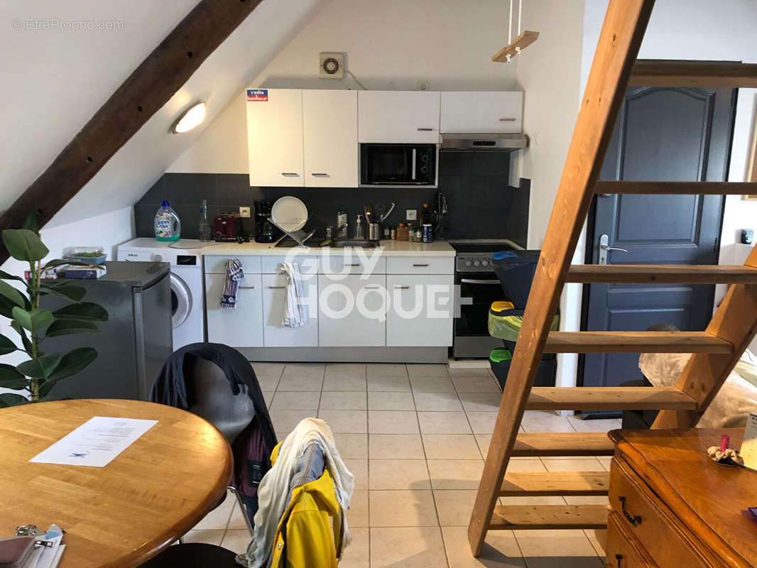 Appartement à DINAN