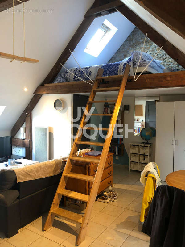 Appartement à DINAN